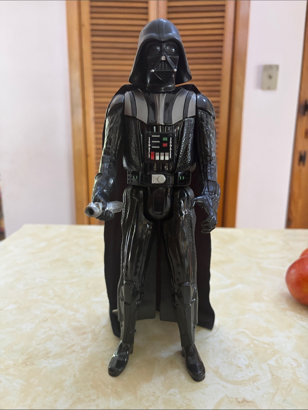 Hasbro SA Star Wars 12in Darth Vader #B3909 M-3558A Action Figure Lucas Films